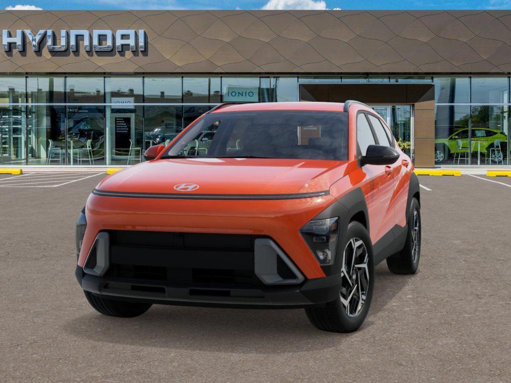 new 2026 Hyundai Kona car, priced at $33,218