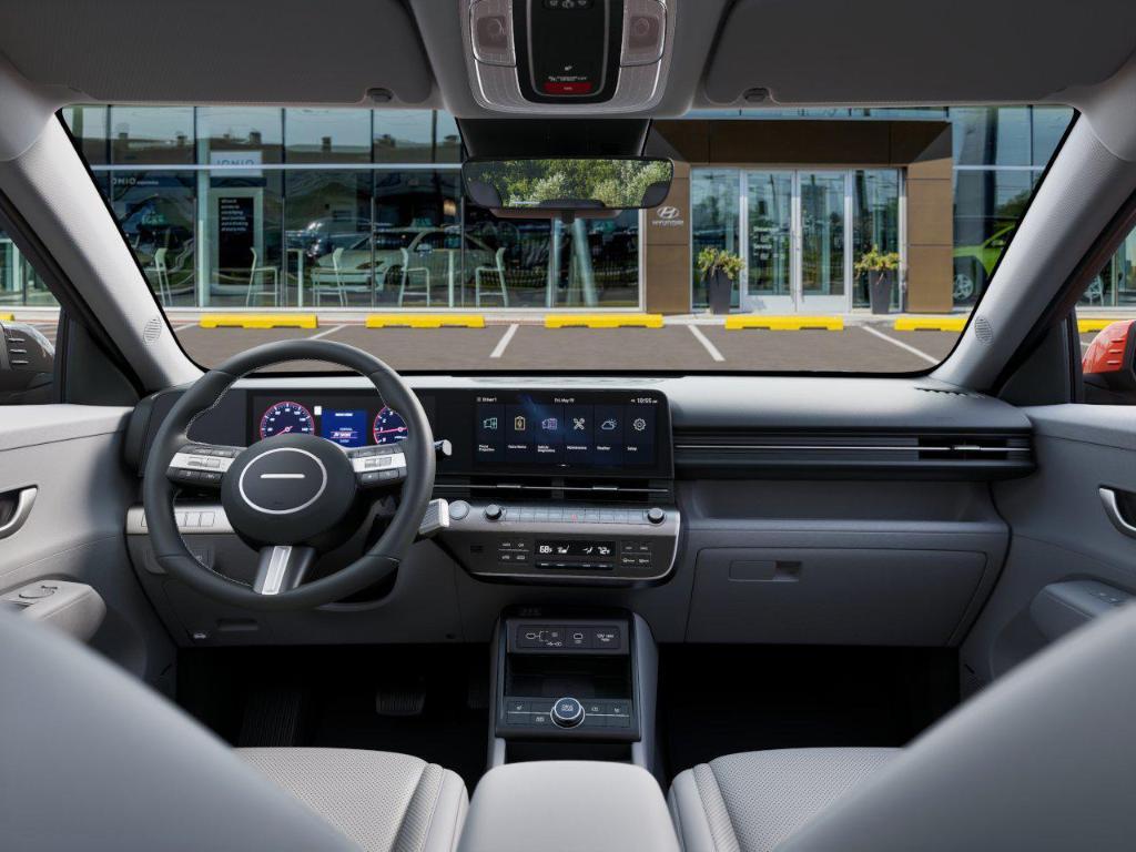 new 2026 Hyundai Kona car, priced at $33,218
