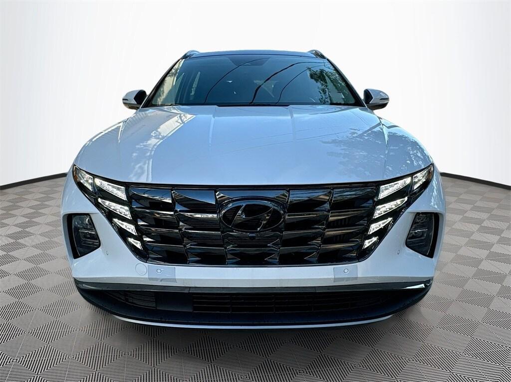 new 2024 Hyundai Tucson Hybrid car, priced at $41,063