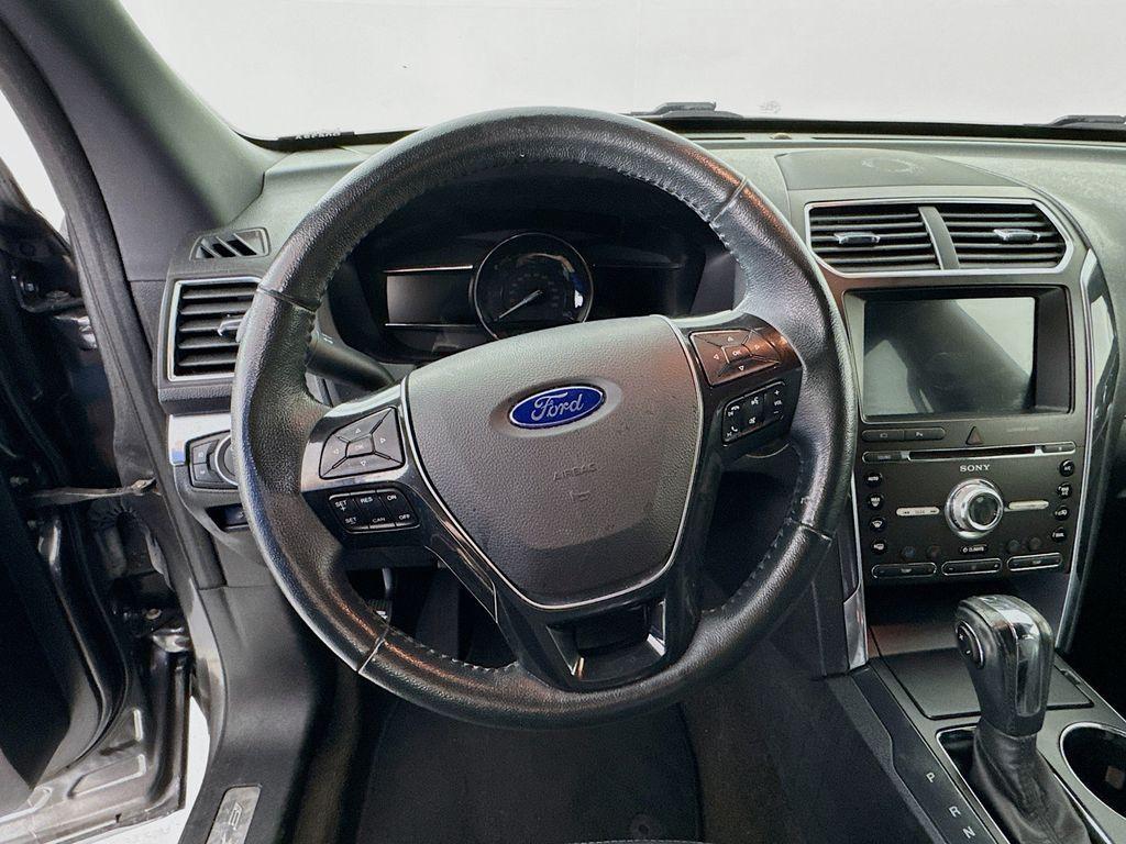 used 2018 Ford Explorer car, priced at $12,958