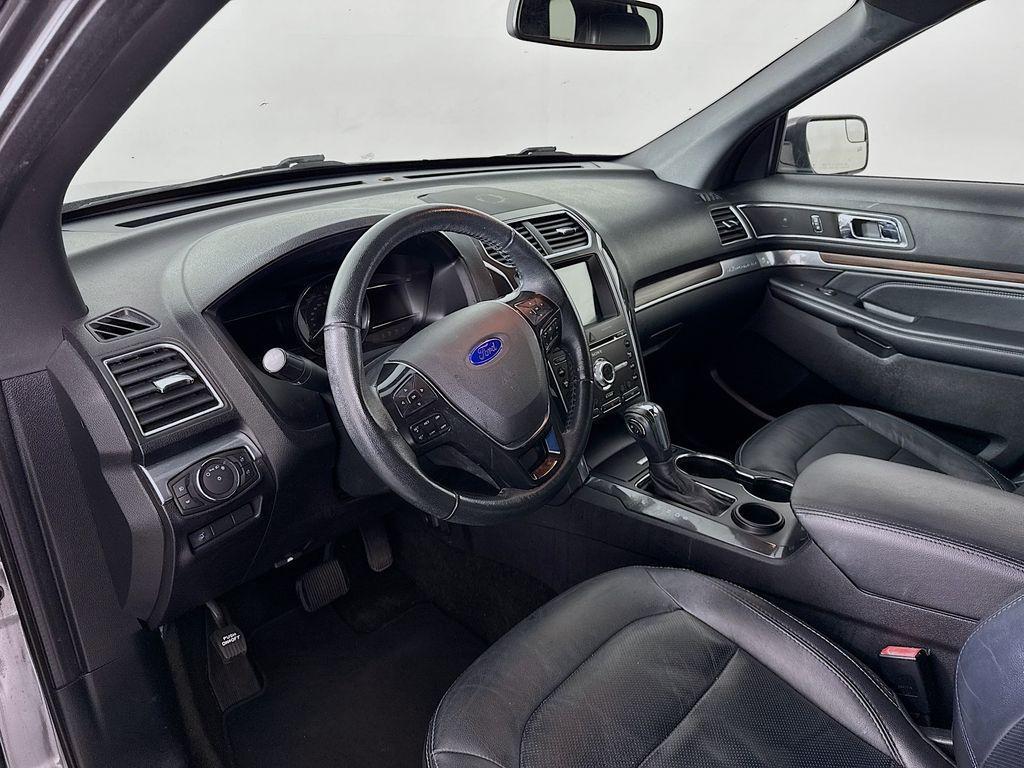 used 2018 Ford Explorer car, priced at $12,958