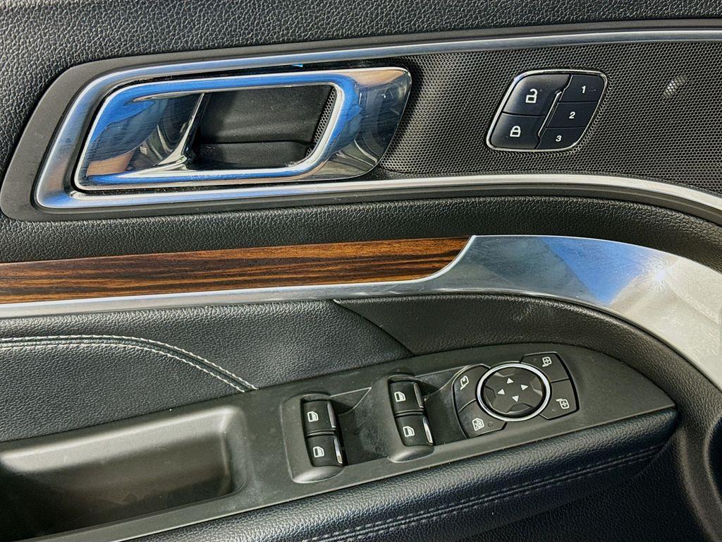 used 2018 Ford Explorer car, priced at $12,958