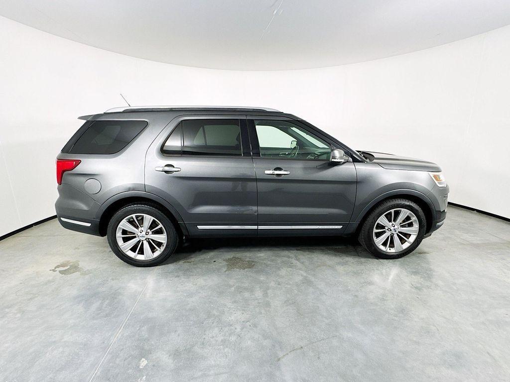 used 2018 Ford Explorer car, priced at $12,958