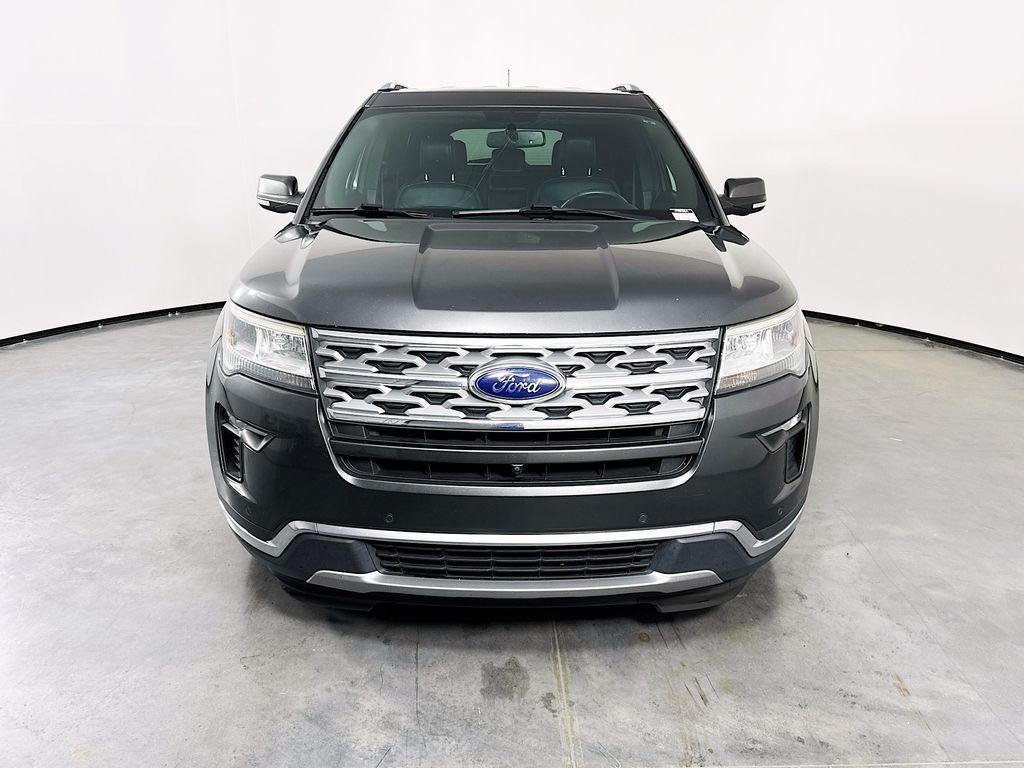 used 2018 Ford Explorer car, priced at $12,958