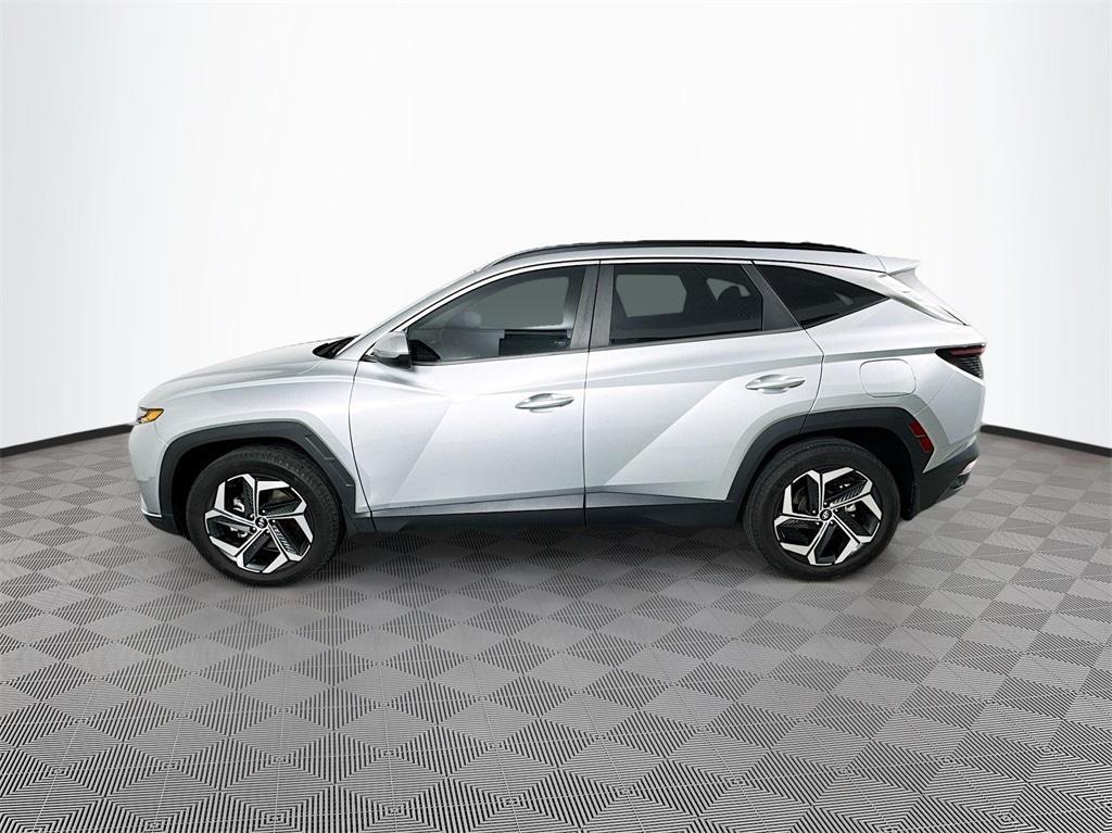 used 2022 Hyundai Tucson car, priced at $22,812