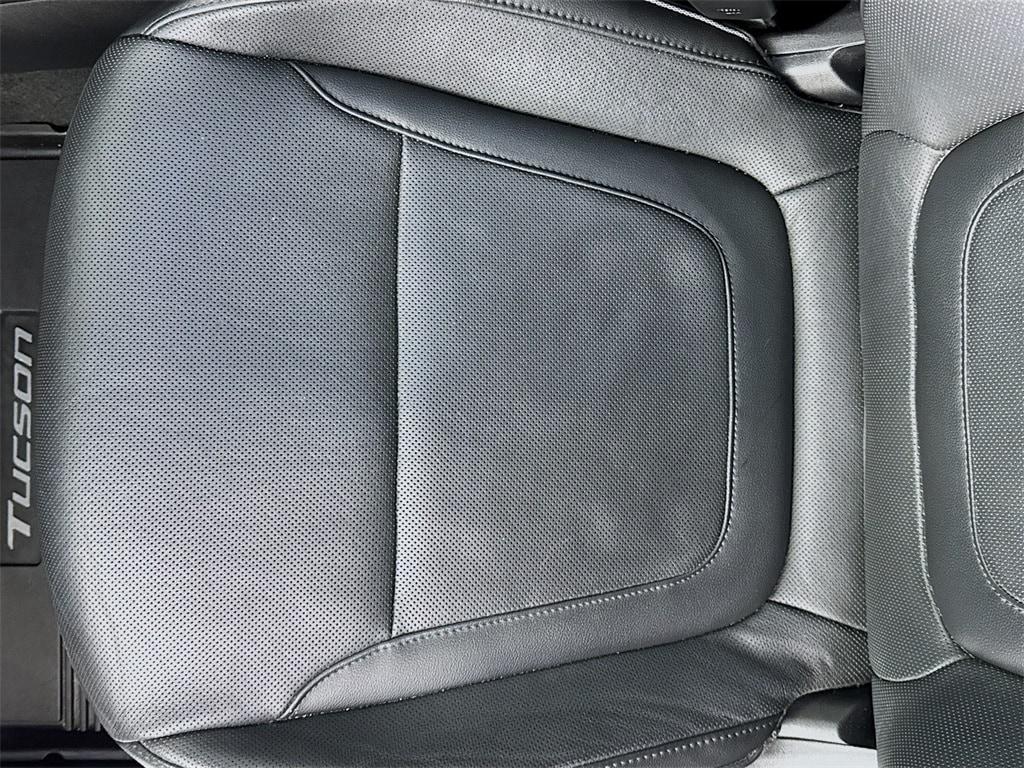 used 2022 Hyundai Tucson car, priced at $20,000