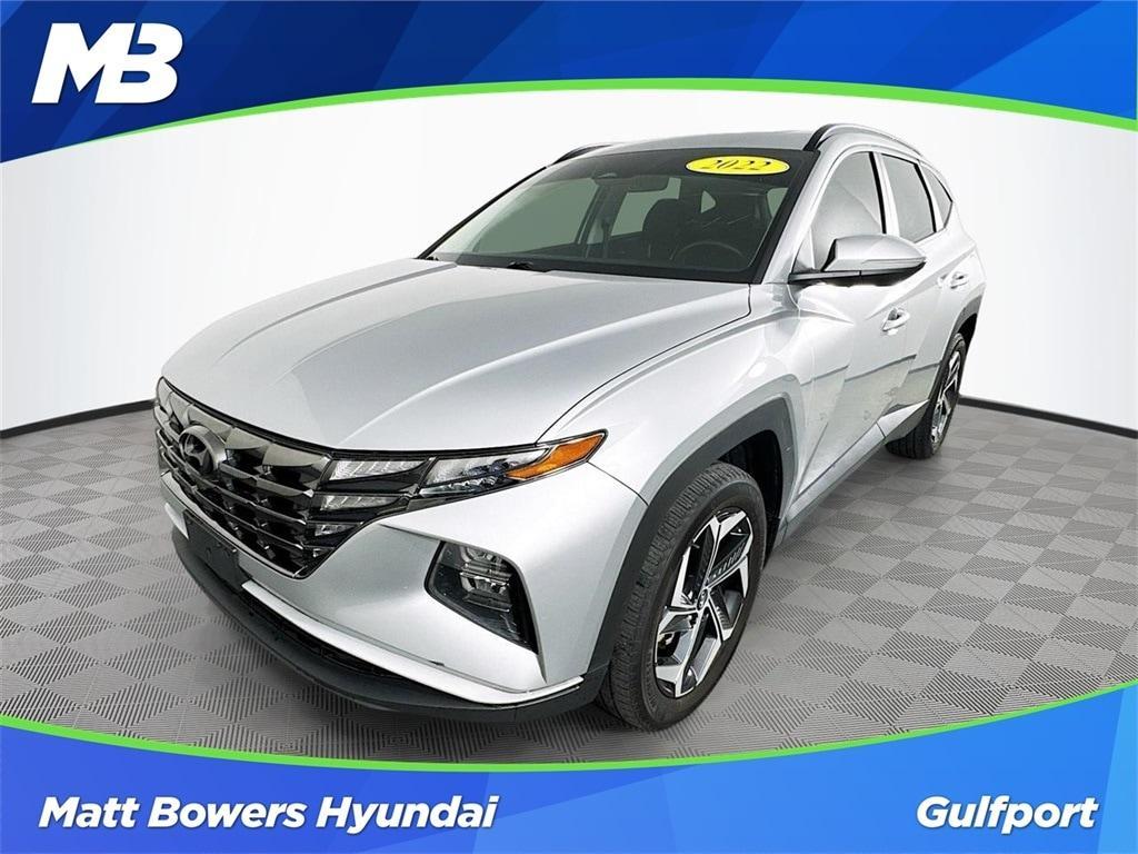 used 2022 Hyundai Tucson car, priced at $20,771