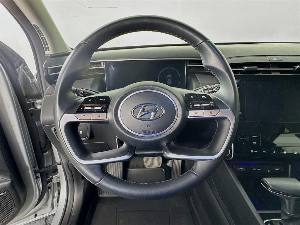 used 2022 Hyundai Tucson car, priced at $20,000
