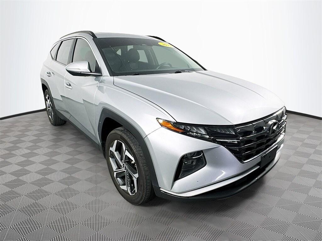 used 2022 Hyundai Tucson car, priced at $20,000