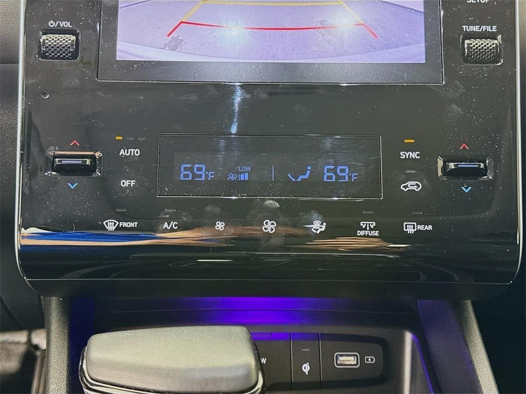 used 2022 Hyundai Tucson car, priced at $20,000