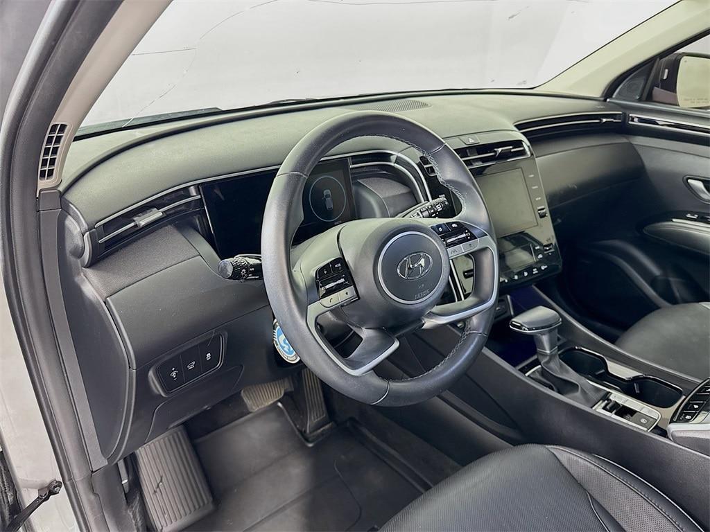 used 2022 Hyundai Tucson car, priced at $20,000