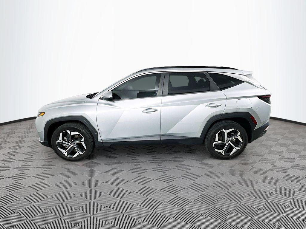 used 2022 Hyundai Tucson car, priced at $21,697
