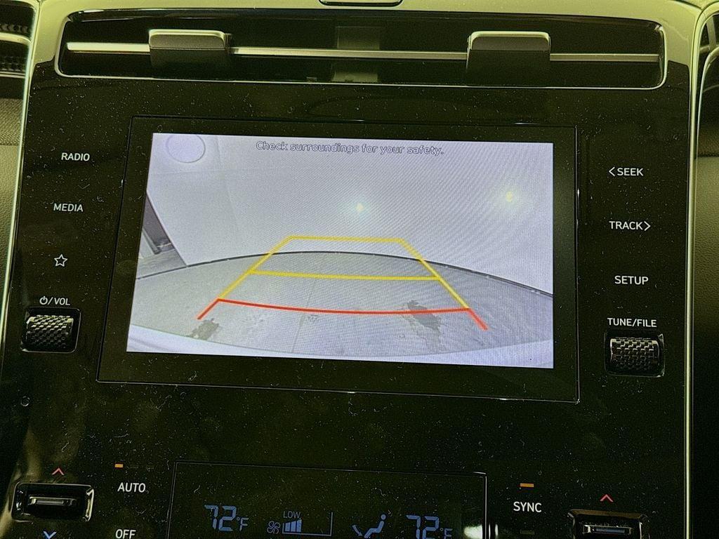 used 2022 Hyundai Tucson car, priced at $21,697