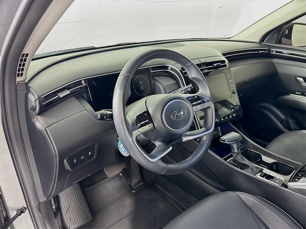 used 2022 Hyundai Tucson car, priced at $22,812