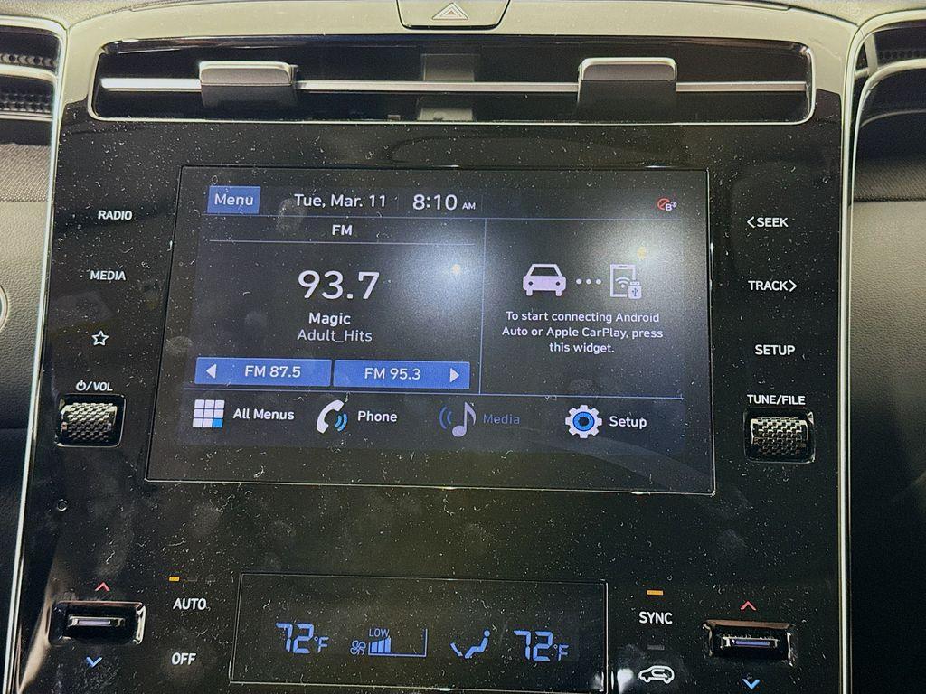 used 2022 Hyundai Tucson car, priced at $21,697