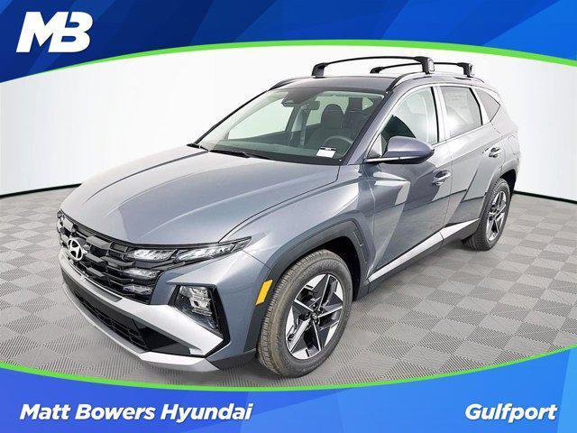 new 2026 Hyundai Tucson car, priced at $30,491