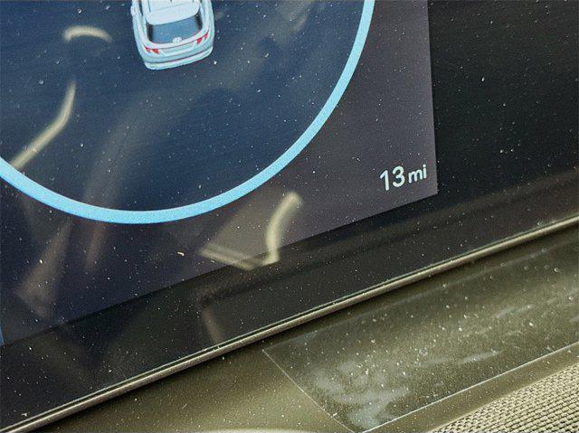 new 2025 Hyundai Tucson car, priced at $37,564