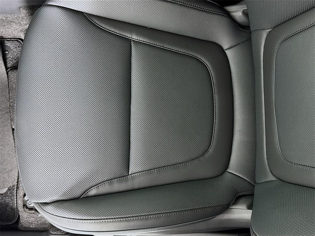 new 2025 Hyundai Tucson car, priced at $37,564