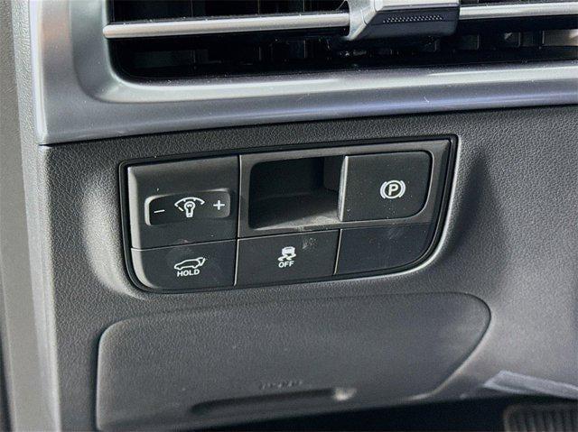 new 2025 Hyundai Tucson car, priced at $37,564