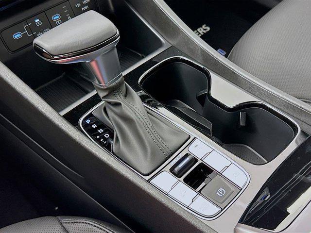 new 2025 Hyundai Tucson car, priced at $32,475