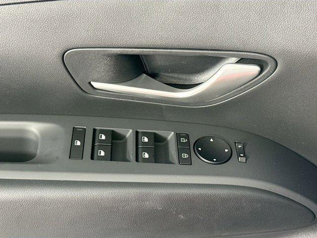 new 2025 Hyundai Tucson car, priced at $32,475