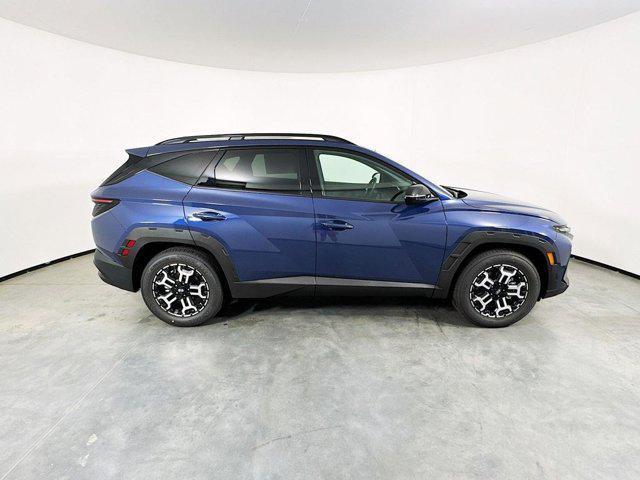 new 2025 Hyundai Tucson car, priced at $32,475