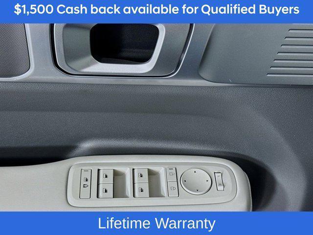 new 2026 Hyundai SANTA FE HEV car, priced at $35,879
