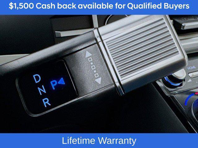 new 2026 Hyundai SANTA FE HEV car, priced at $35,879