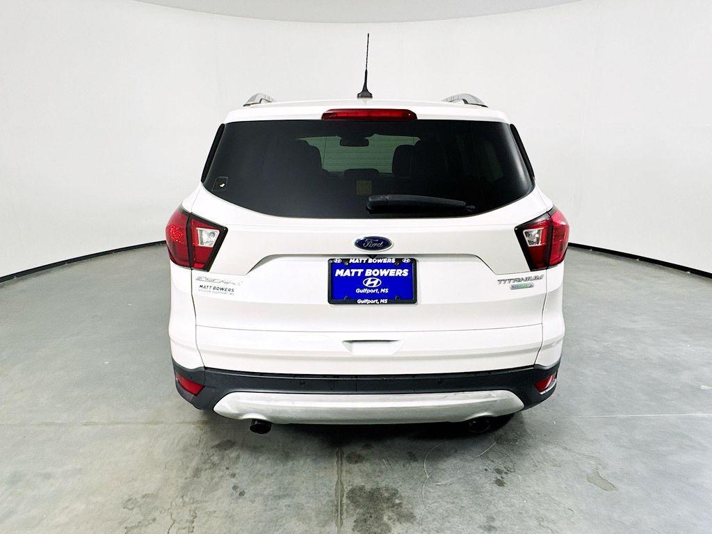 used 2019 Ford Escape car, priced at $17,039