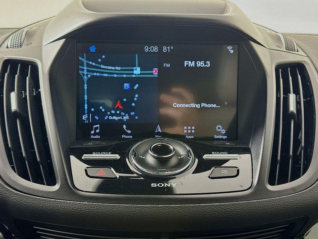 used 2019 Ford Escape car, priced at $17,039