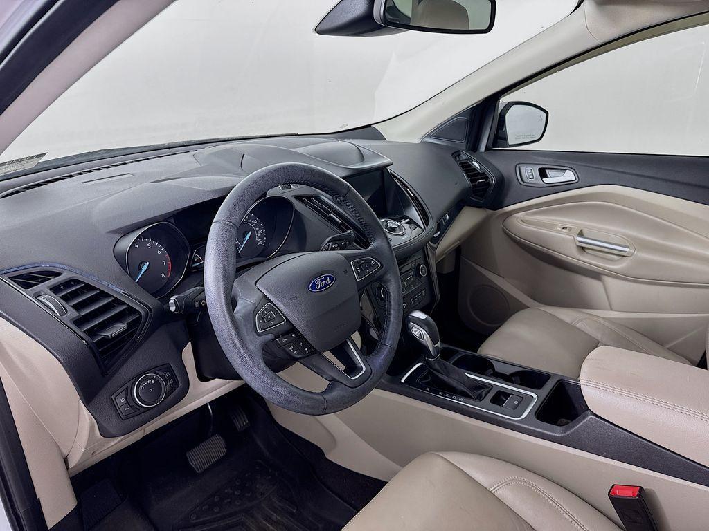 used 2019 Ford Escape car, priced at $17,039