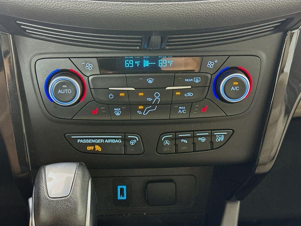 used 2019 Ford Escape car, priced at $17,039