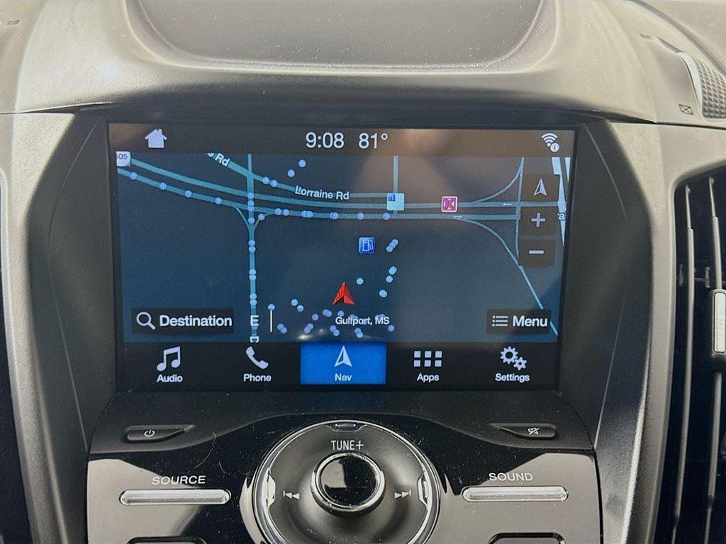used 2019 Ford Escape car, priced at $17,039