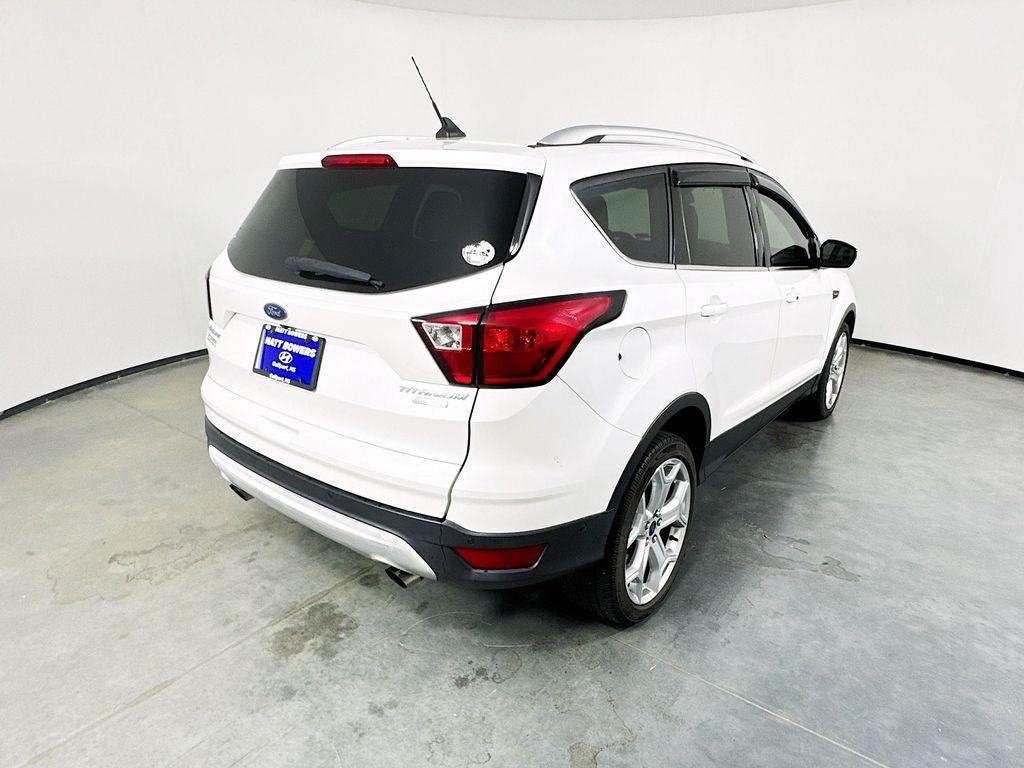 used 2019 Ford Escape car, priced at $17,039