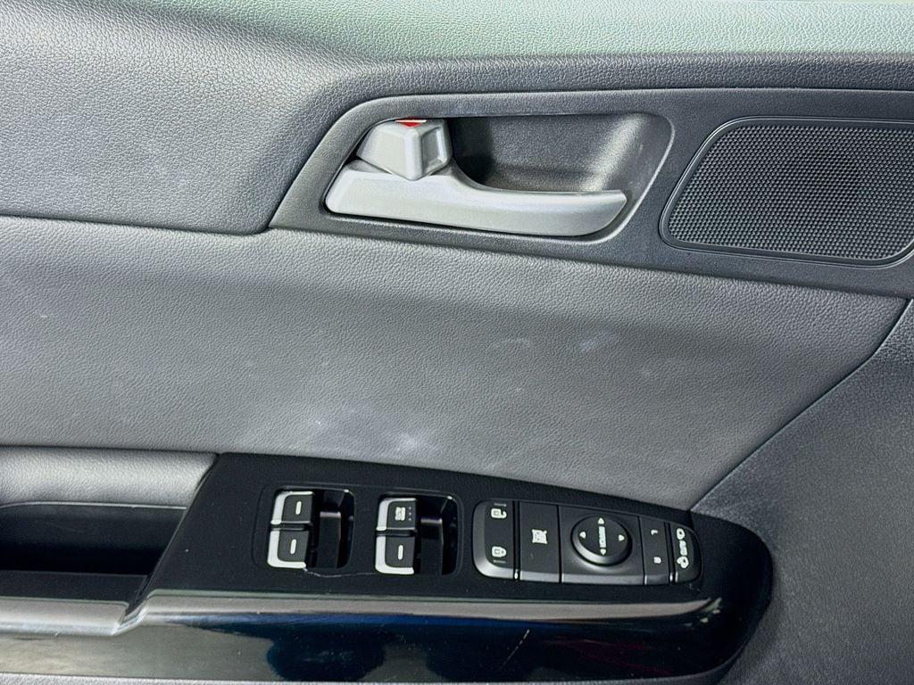 used 2021 Kia Sportage car, priced at $18,502