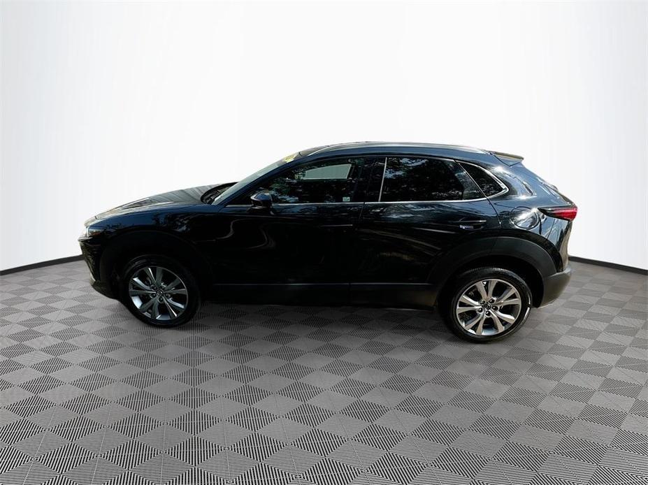 used 2023 Mazda CX-30 car, priced at $24,618