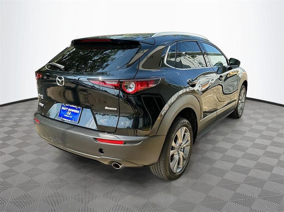 used 2023 Mazda CX-30 car, priced at $24,618