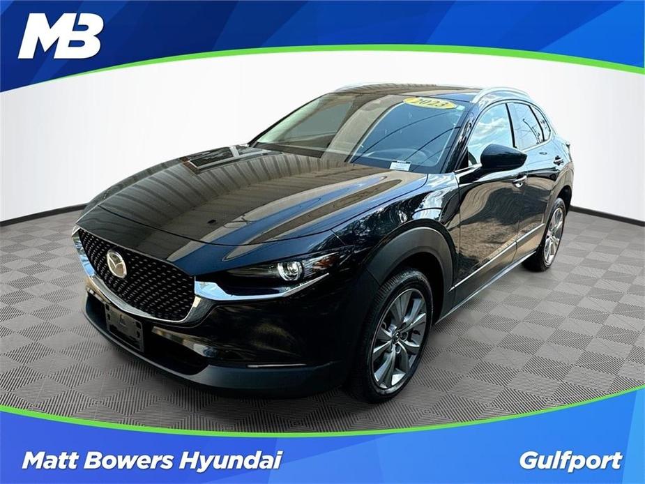 used 2023 Mazda CX-30 car, priced at $24,618