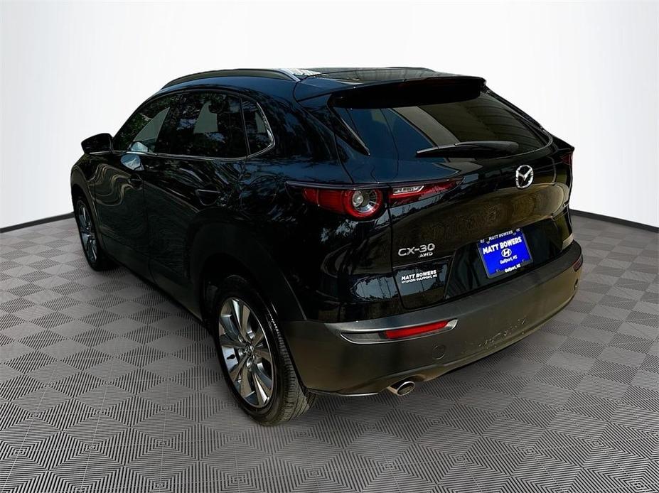 used 2023 Mazda CX-30 car, priced at $24,618