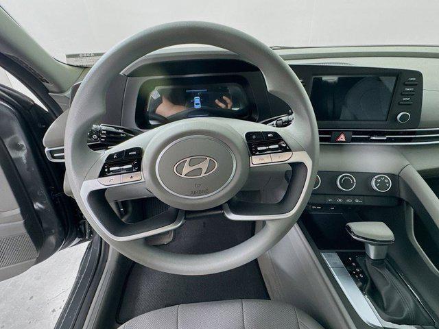 new 2025 Hyundai Elantra car, priced at $22,111