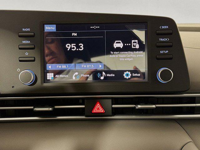 new 2025 Hyundai Elantra car, priced at $22,111
