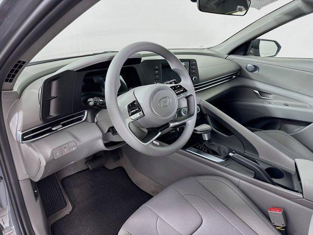 new 2025 Hyundai Elantra car, priced at $22,111