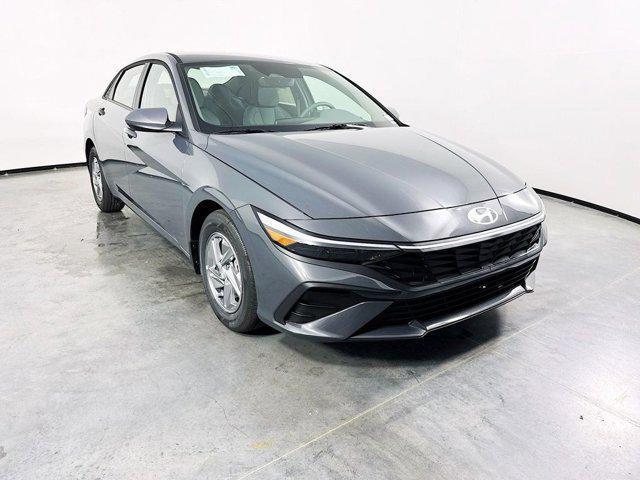 new 2025 Hyundai Elantra car, priced at $22,111