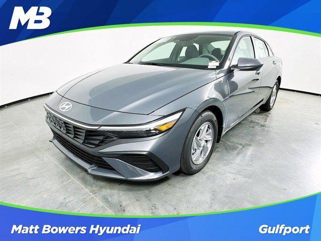 new 2025 Hyundai Elantra car, priced at $22,111