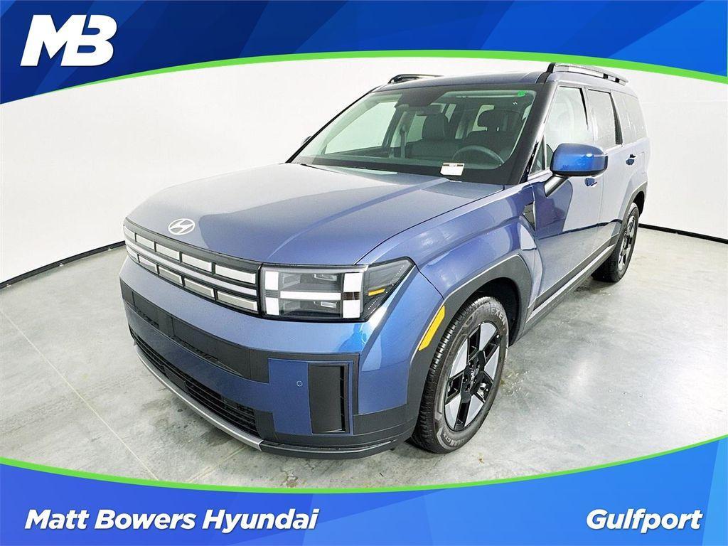 new 2025 Hyundai SANTA FE HEV car, priced at $36,941