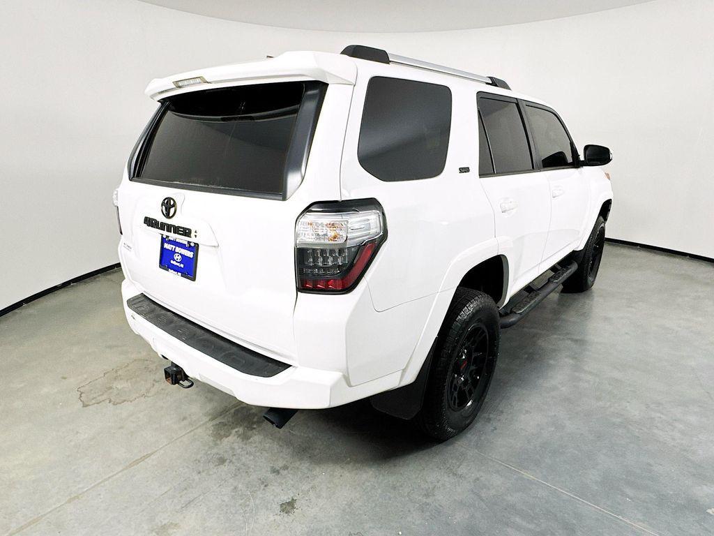 used 2021 Toyota 4Runner car, priced at $36,899