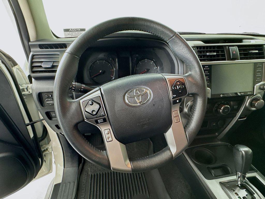used 2021 Toyota 4Runner car, priced at $36,899