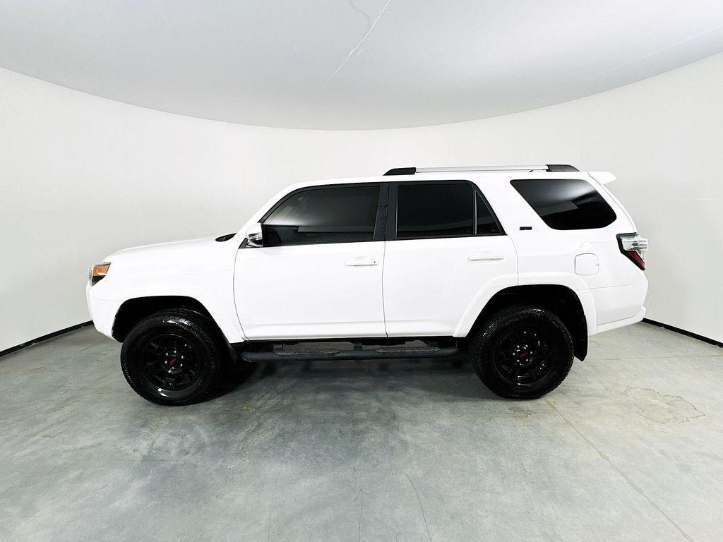 used 2021 Toyota 4Runner car, priced at $36,899