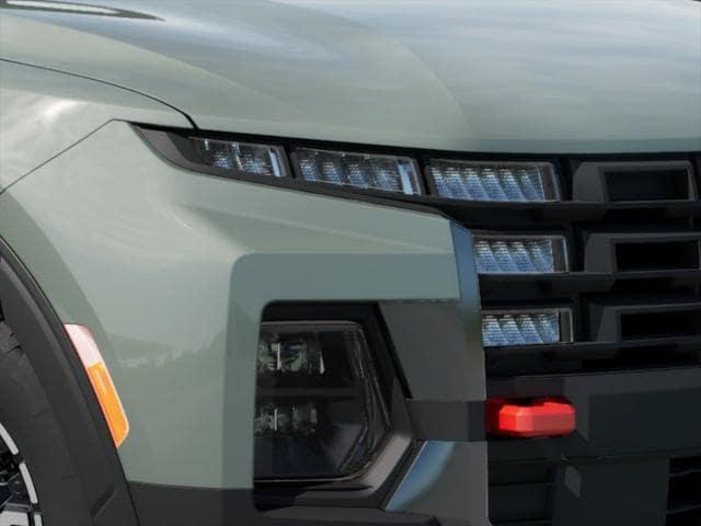 new 2025 Hyundai SANTA CRUZ car, priced at $39,580