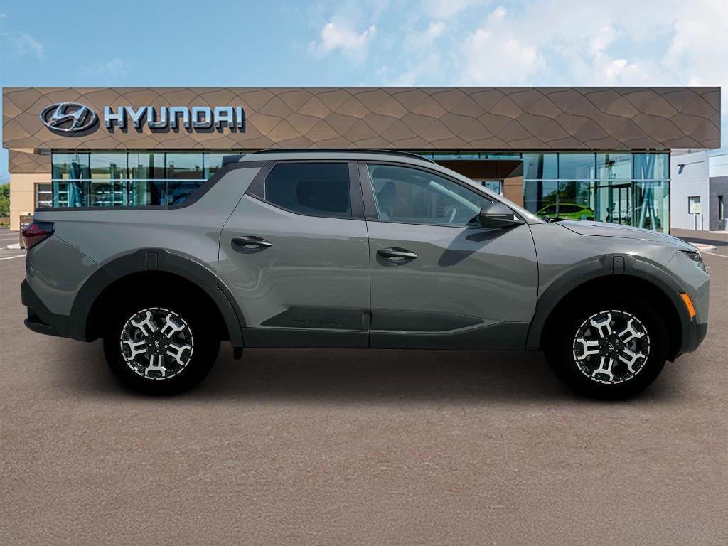 new 2025 Hyundai SANTA CRUZ car, priced at $39,580